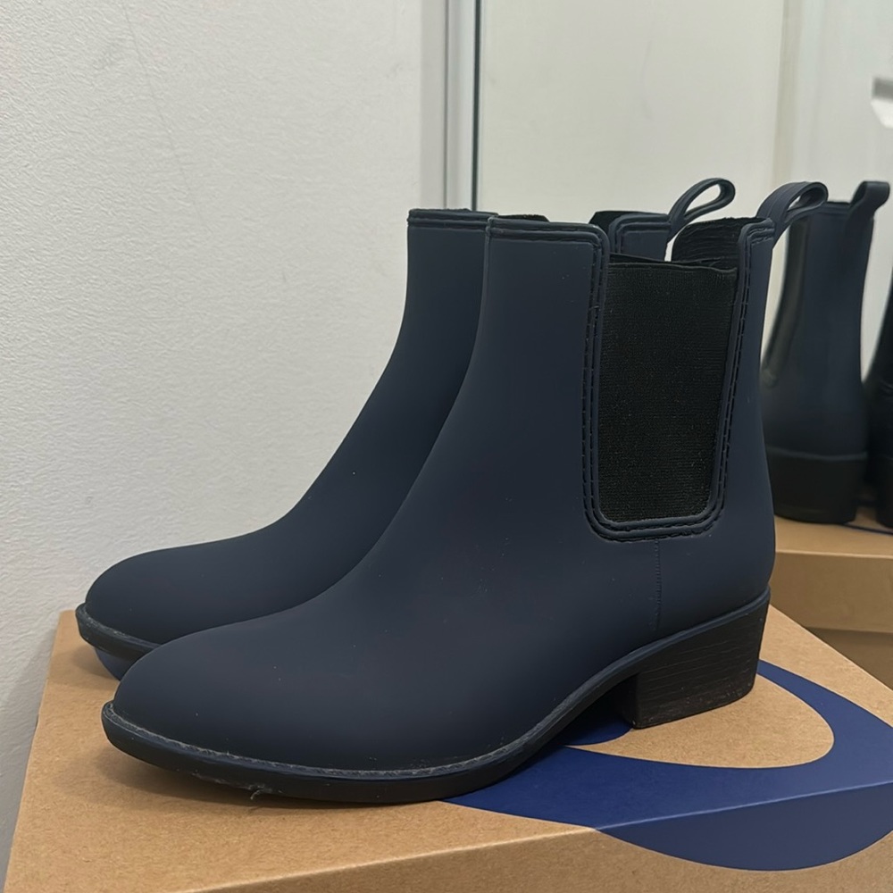 JEFFREY CAMPBELL rainboots